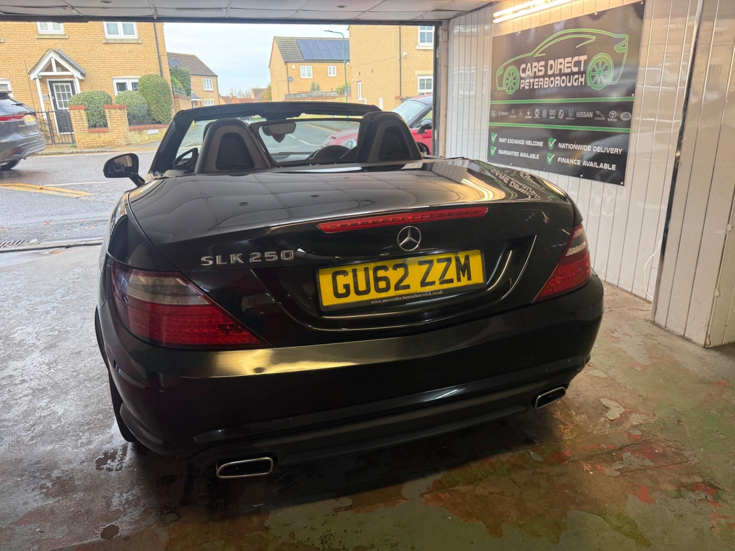 Used Mercedes-Benz SLK for sale - 76990637: Photo 8