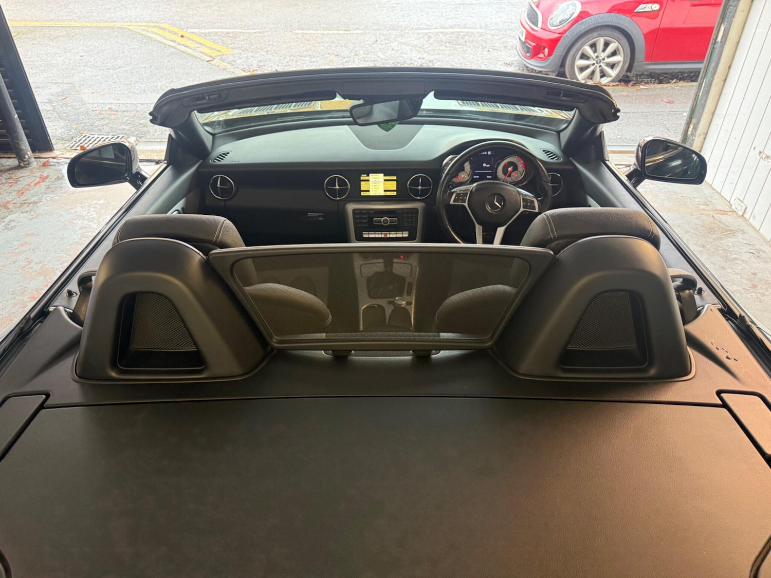 Used Mercedes-Benz SLK for sale - 76990637: Photo 9