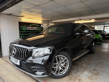 Used Mercedes-Benz GLC 2017 for sale - 77040047: Photo