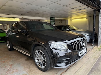 Used Mercedes-Benz GLC 2017 for sale - 77040047: Photo