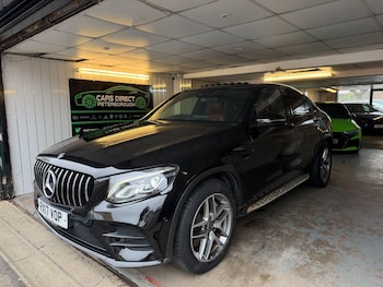 Used Mercedes-Benz GLC 2017 for sale - 77040047: Photo