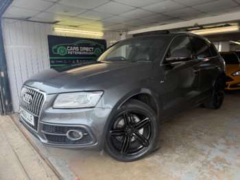 Used Audi Q5 2016 for sale - 75279801: Photo