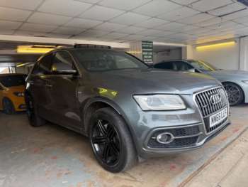 Used Audi Q5 2016 for sale - 75279801: Photo