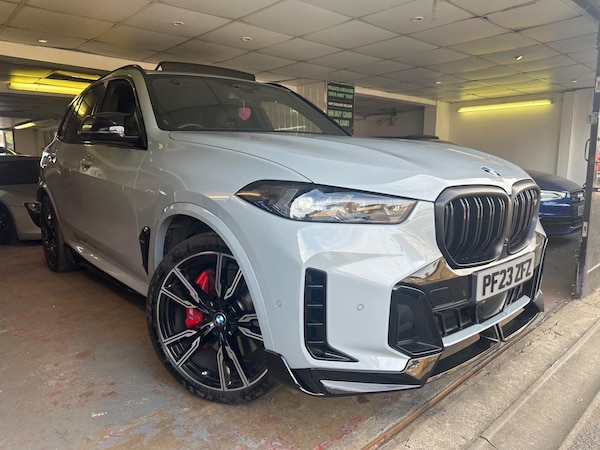 Used BMW X5 2023 for sale - 73981929: Photo 1