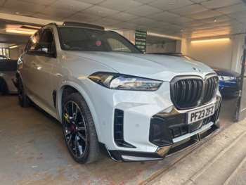 Used BMW X5 2023 for sale - 73981929: Photo