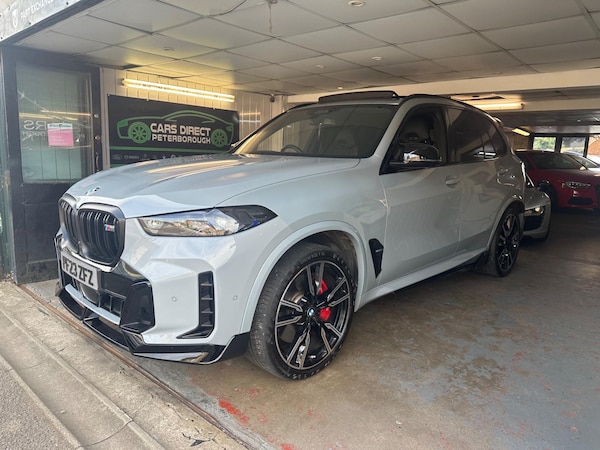 Used BMW X5 2023 for sale - 73981929: Photo 4