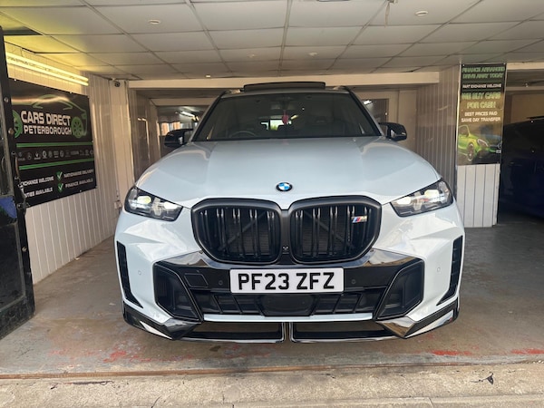 Used BMW X5 2023 for sale - 73981929: Photo 5