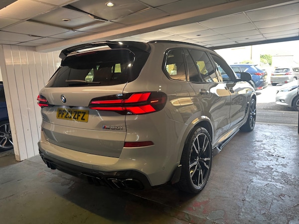 Used BMW X5 2023 for sale - 73981929: Photo 7