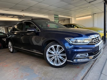 Used Volkswagen Passat 2017 for sale - 78318367: Photo
