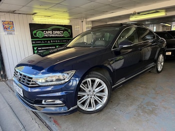 Used Volkswagen Passat 2017 for sale - 78318367: Photo