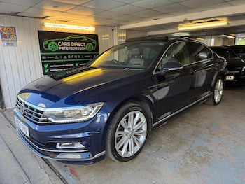 Used Volkswagen Passat 2017 for sale - 78318367: Photo