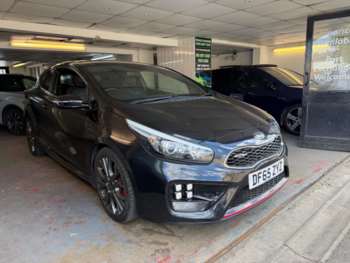 Used Kia Pro Ceed 2016 for sale - 74838327: Photo