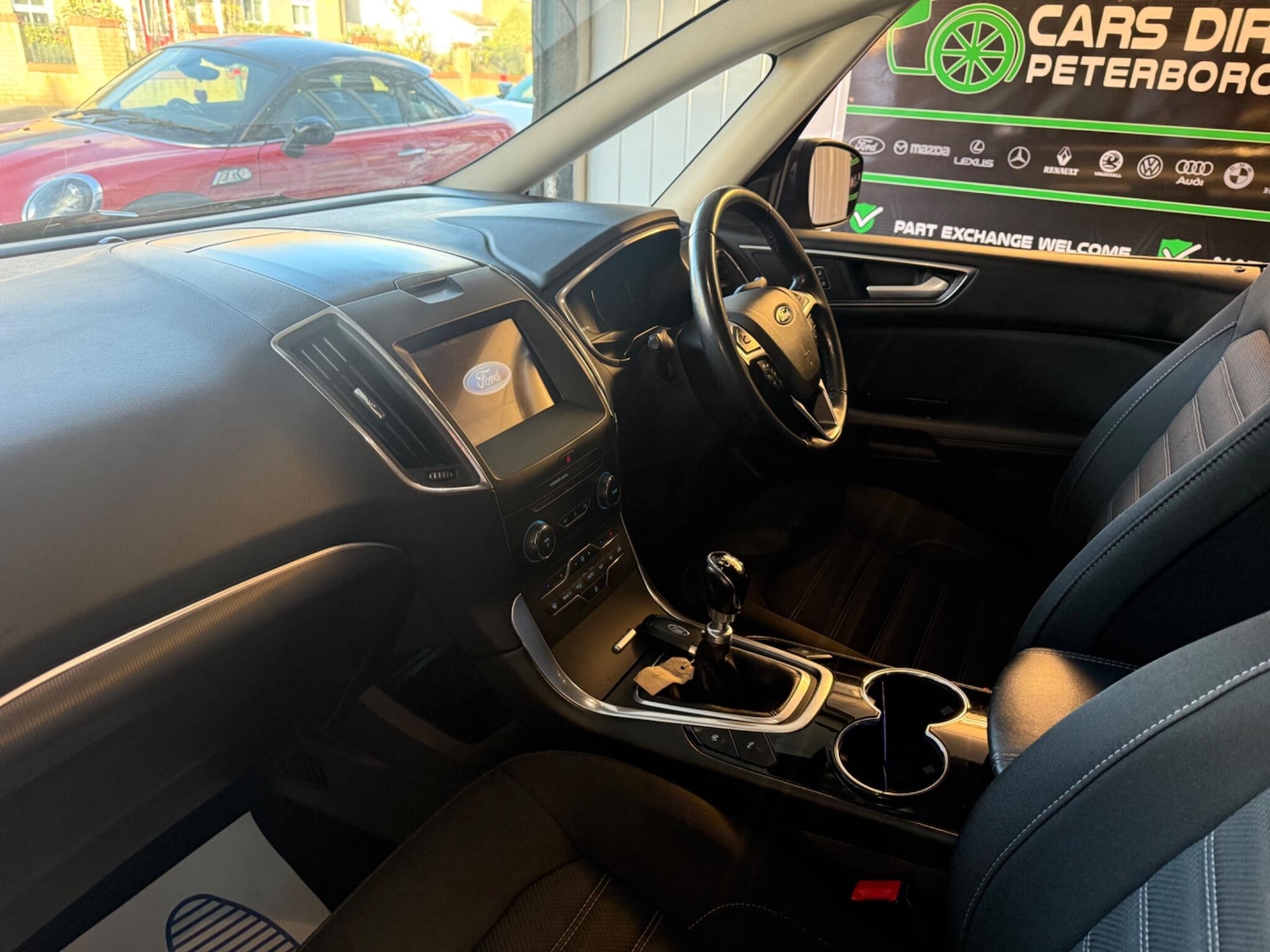Used Ford Galaxy 2019 for sale - 76432453: Photo 16