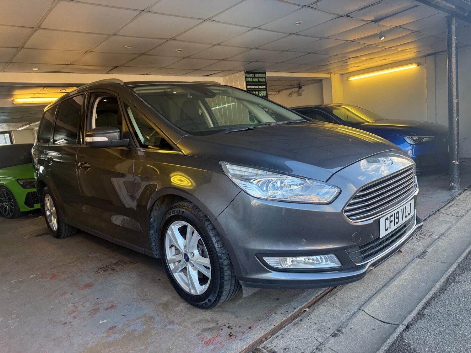 Used Ford Galaxy 2019 for sale - 76432453: Photo 3