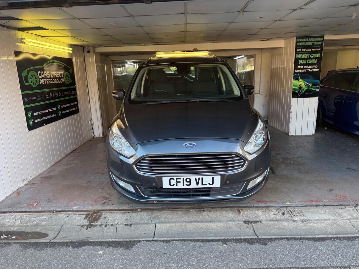 Used Ford Galaxy 2019 for sale - 76432453: Photo 5