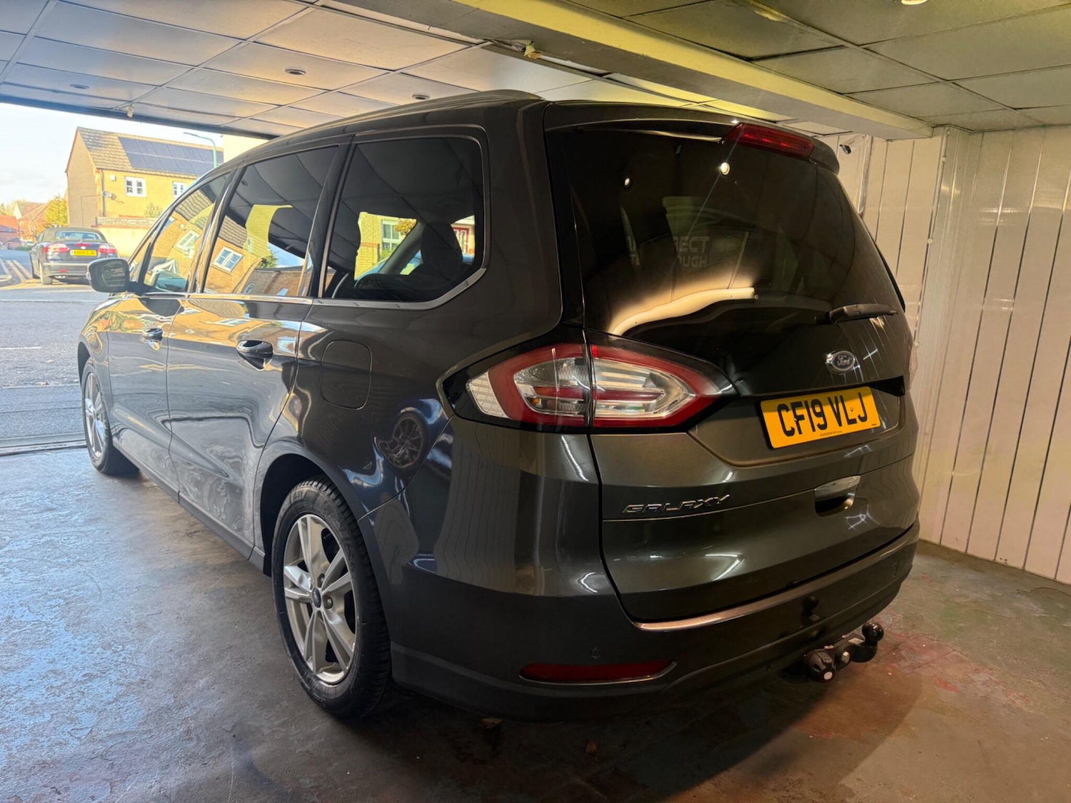 Used Ford Galaxy 2019 for sale - 76432453: Photo 6