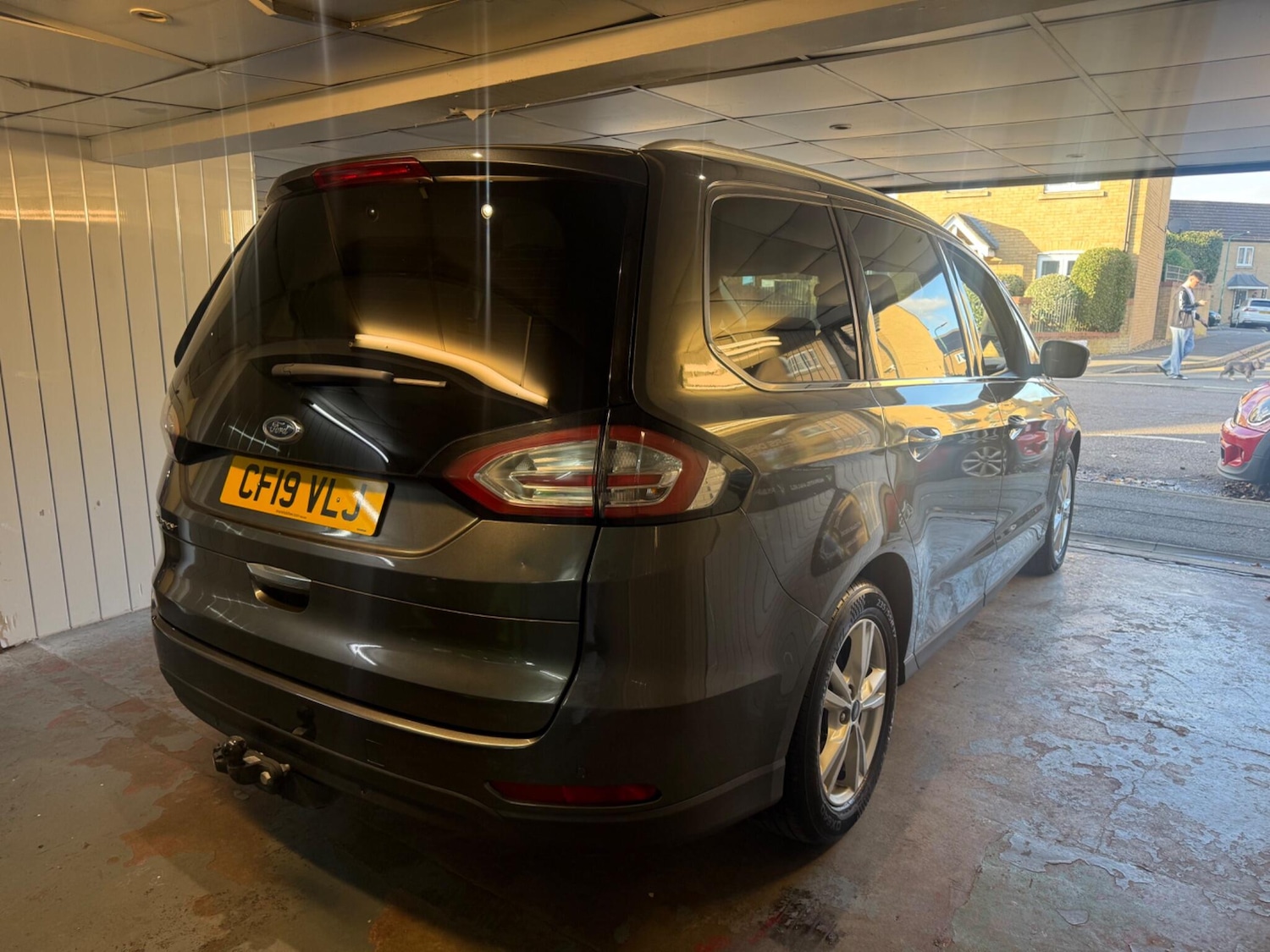 Used Ford Galaxy 2019 for sale - 76432453: Photo 7