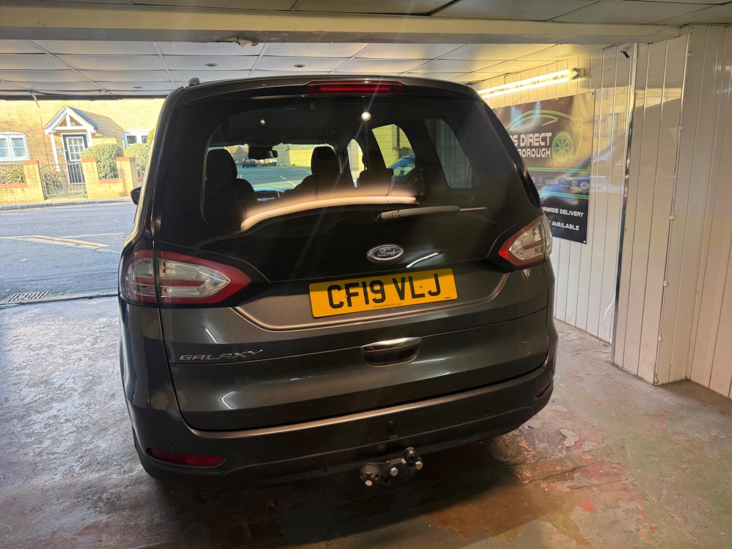 Used Ford Galaxy 2019 for sale - 76432453: Photo 8