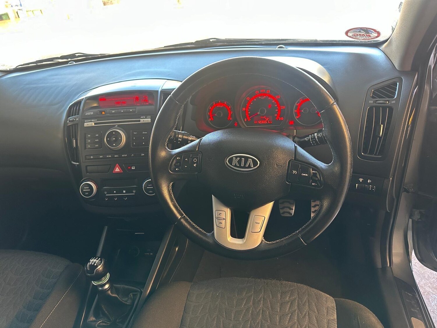 Used Kia Pro Ceed 2011 for sale - 76042319: Photo 12