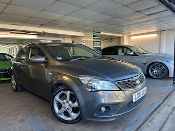 Kia - Pro Ceed