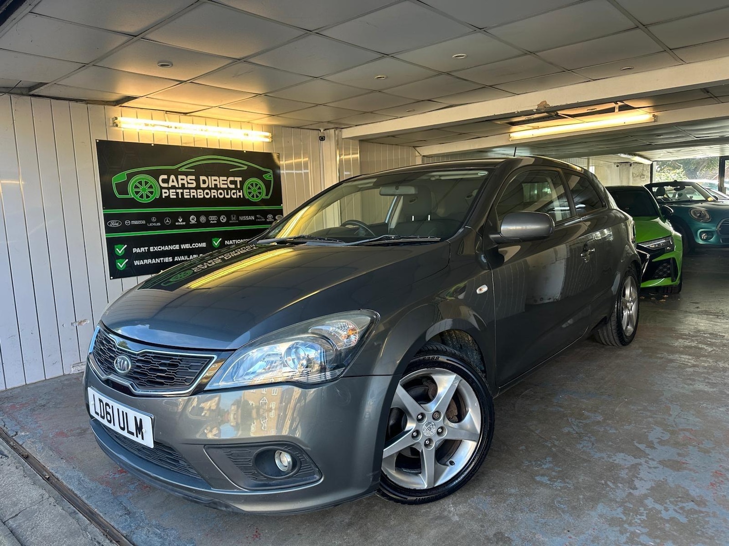 Used Kia Pro Ceed 2011 for sale - 76042319: Photo 2