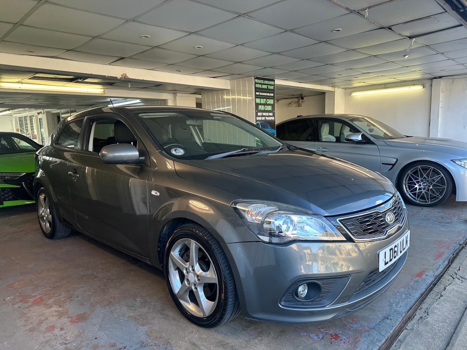 Used Kia Pro Ceed 2011 for sale - 76042319: Photo 3