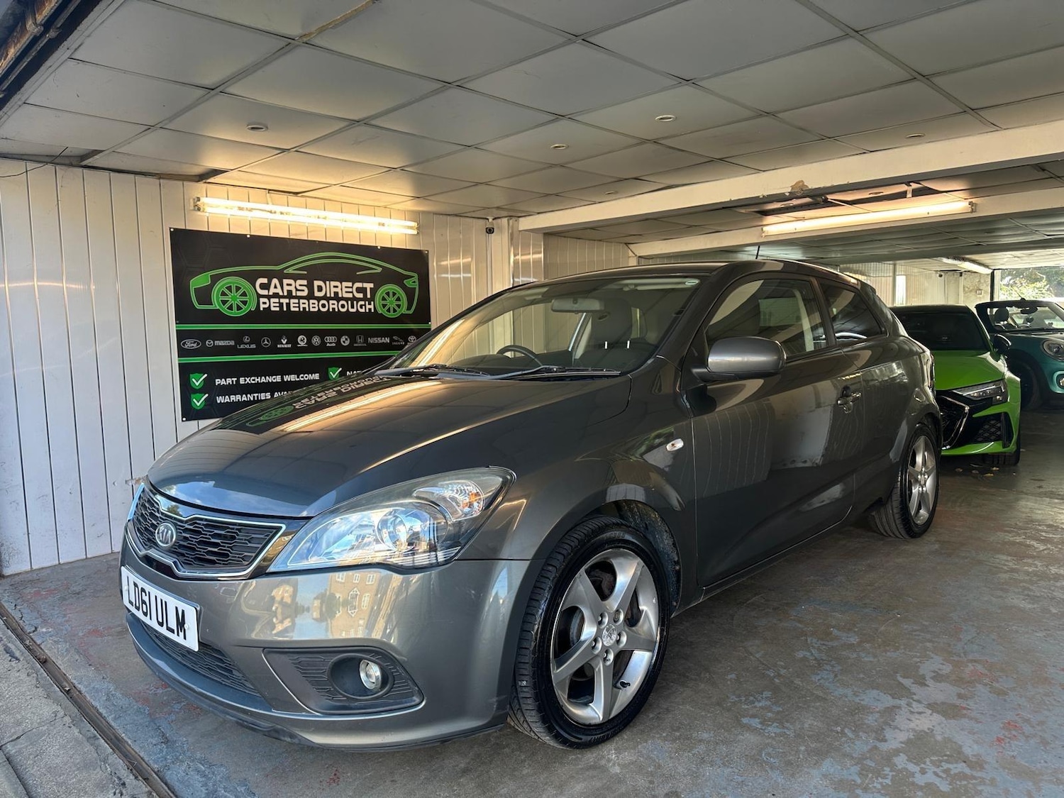 Used Kia Pro Ceed 2011 for sale - 76042319: Photo 4