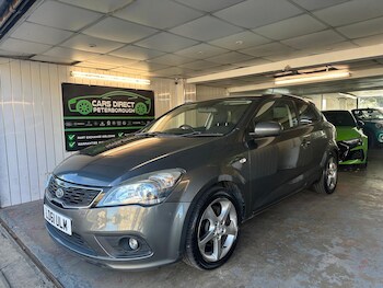 Used Kia Pro Ceed 2011 for sale - 76042319: Photo 4
