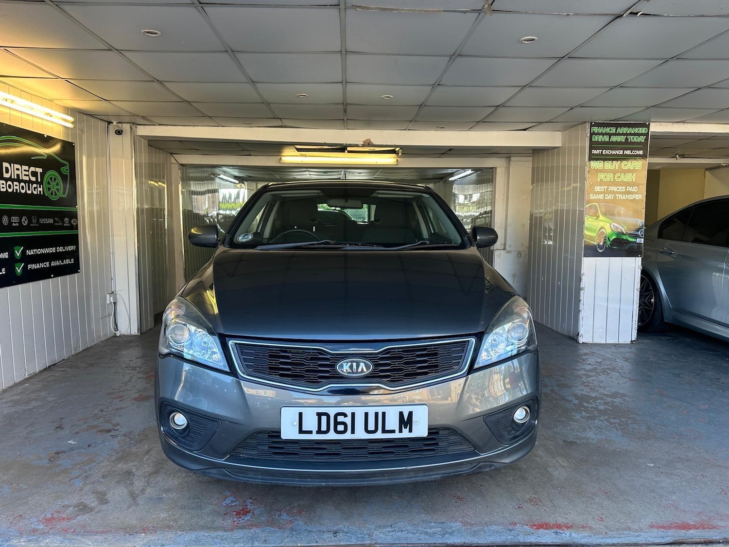 Used Kia Pro Ceed 2011 for sale - 76042319: Photo 5