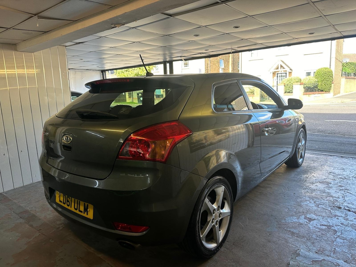 Used Kia Pro Ceed 2011 for sale - 76042319: Photo 7