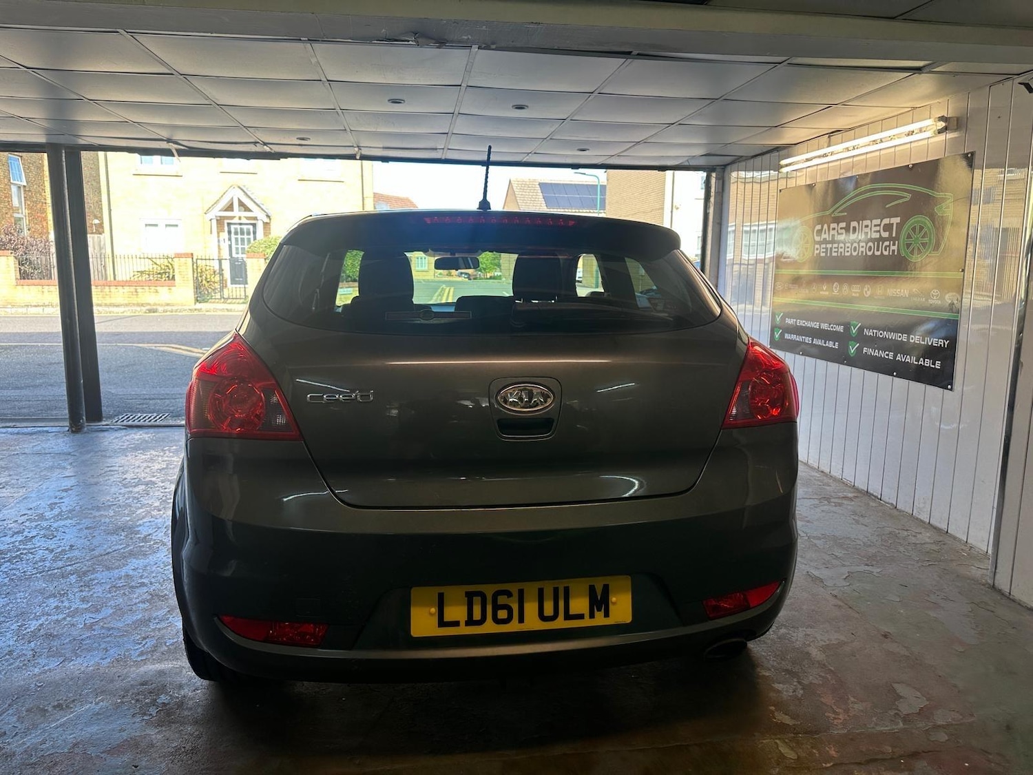 Used Kia Pro Ceed 2011 for sale - 76042319: Photo 8
