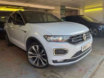 2018 (68) - 1.6 TDI R-Line 5dr