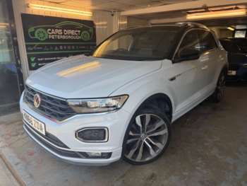 Used Volkswagen T-Roc 2018 for sale - 74725369: Photo