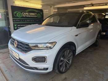 Used Volkswagen T-Roc 2018 for sale - 74725369: Photo