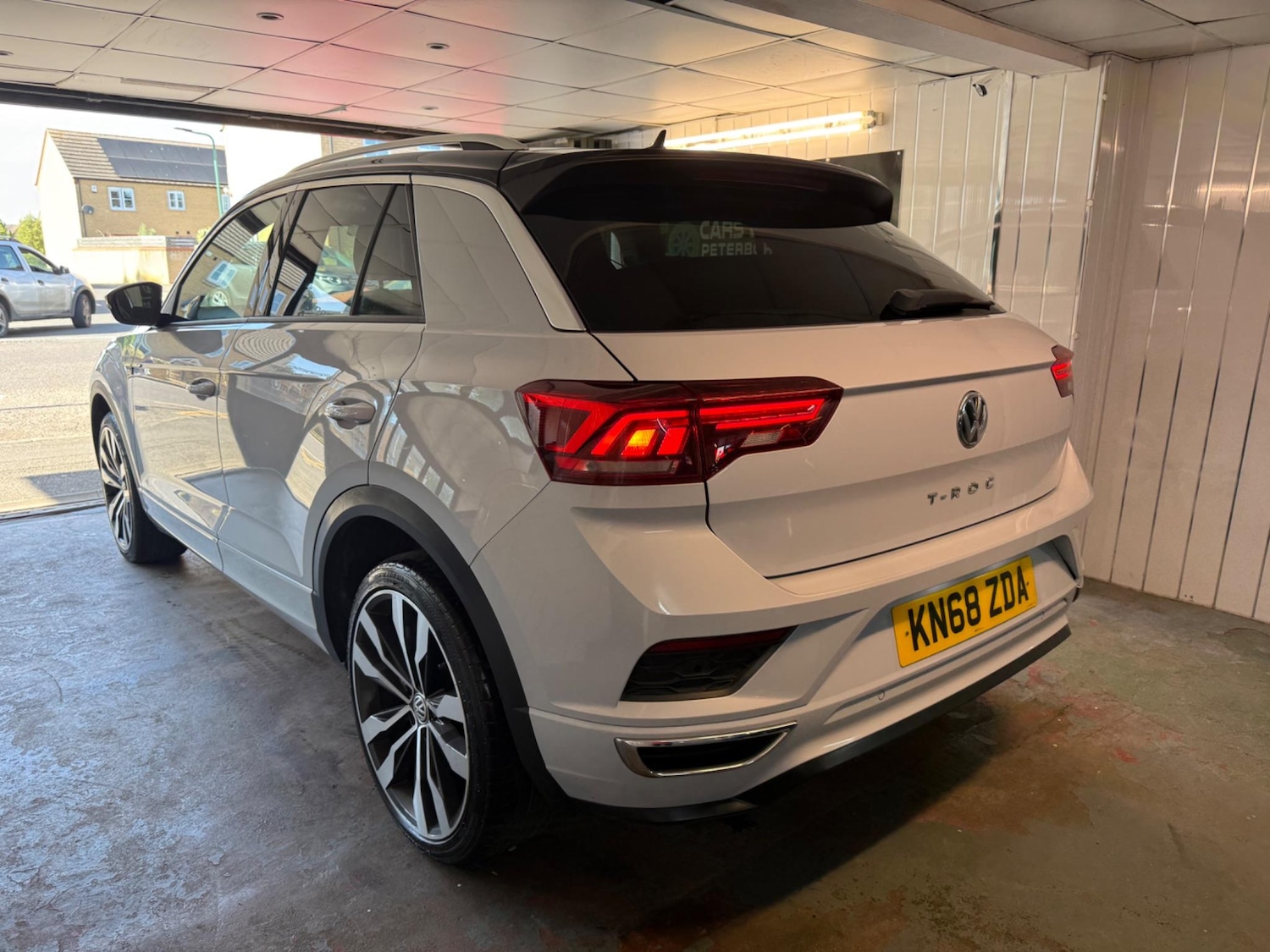 Vehicle 6