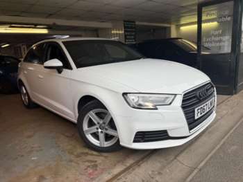 2017 (67) - 1.0 TFSI SE Sportback Euro 6 (s/s) 5dr
