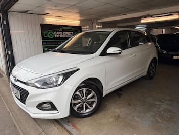 Used Hyundai i20 2019 for sale - 79484229: Photo