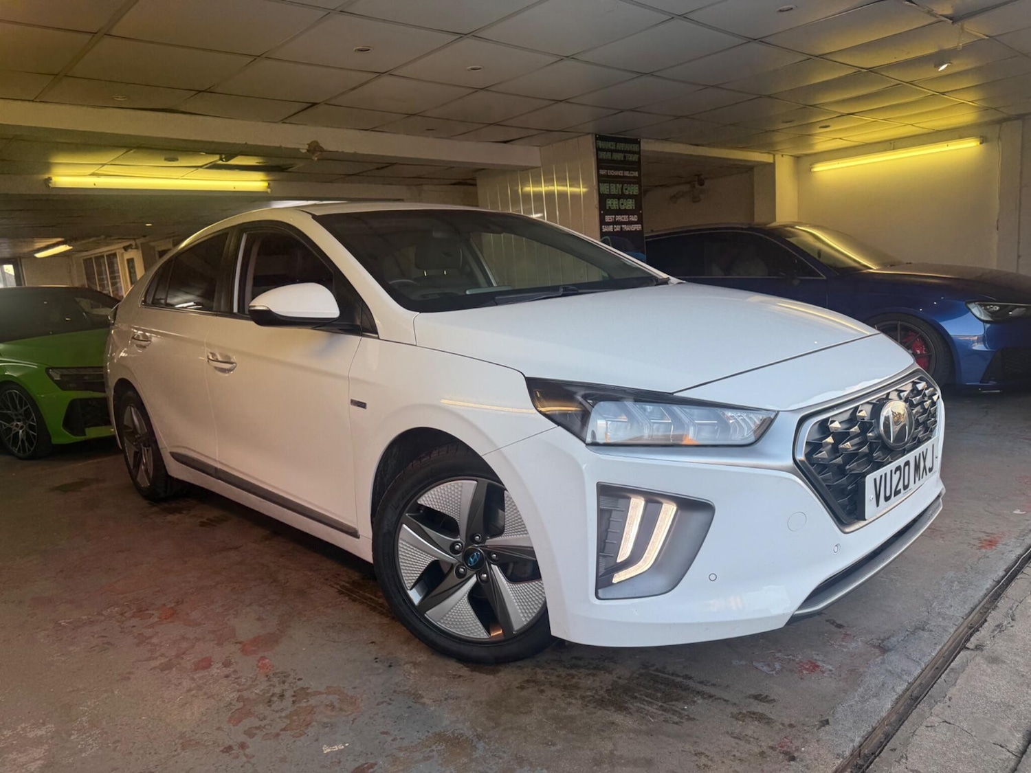 Used Hyundai IONIQ 2020 for sale - 76701227: Photo 1