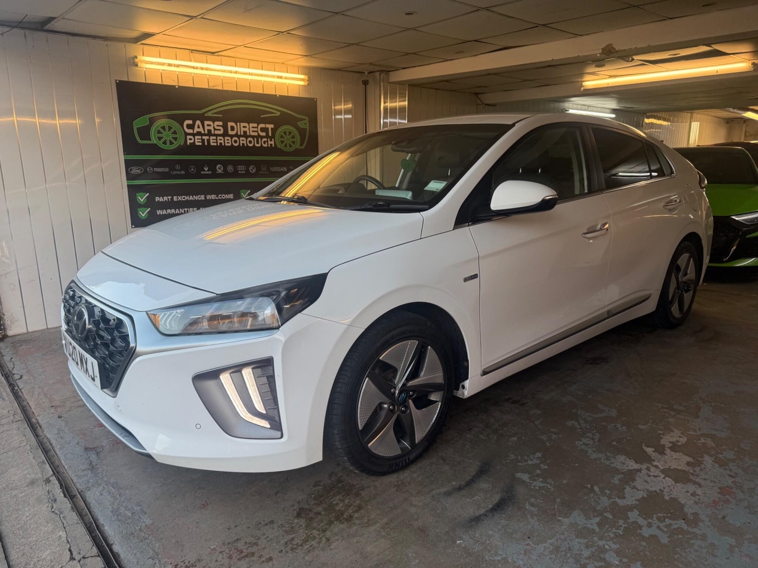 Used Hyundai IONIQ 2020 for sale - 76701227: Photo 4