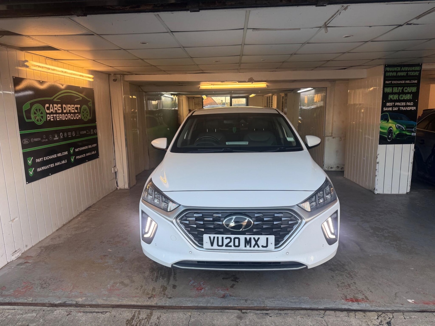 Used Hyundai IONIQ 2020 for sale - 76701227: Photo 5