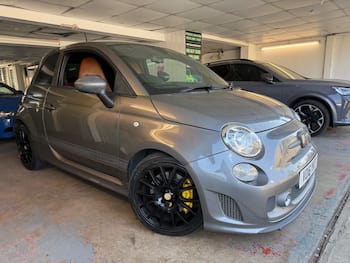 Used Abarth 595 2016 for sale - 79832167: Photo