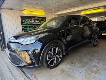 Used Toyota C-HR 2021 for sale - 78535609: Photo