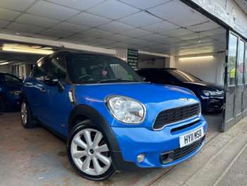 2011 (11) - 1.6 Cooper S ALL4 5dr Auto