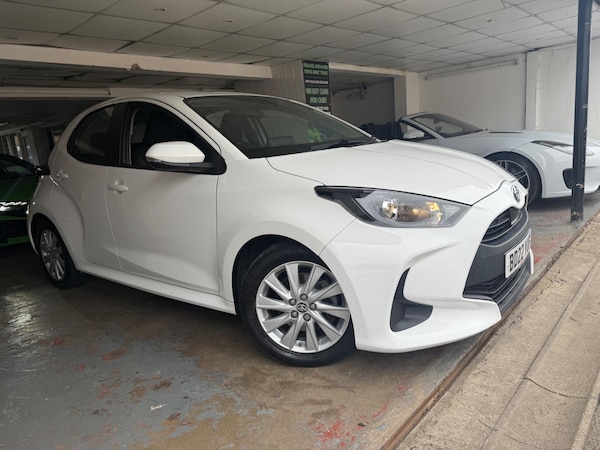 Used Toyota Yaris 2022 for sale - 76282617: Photo 1