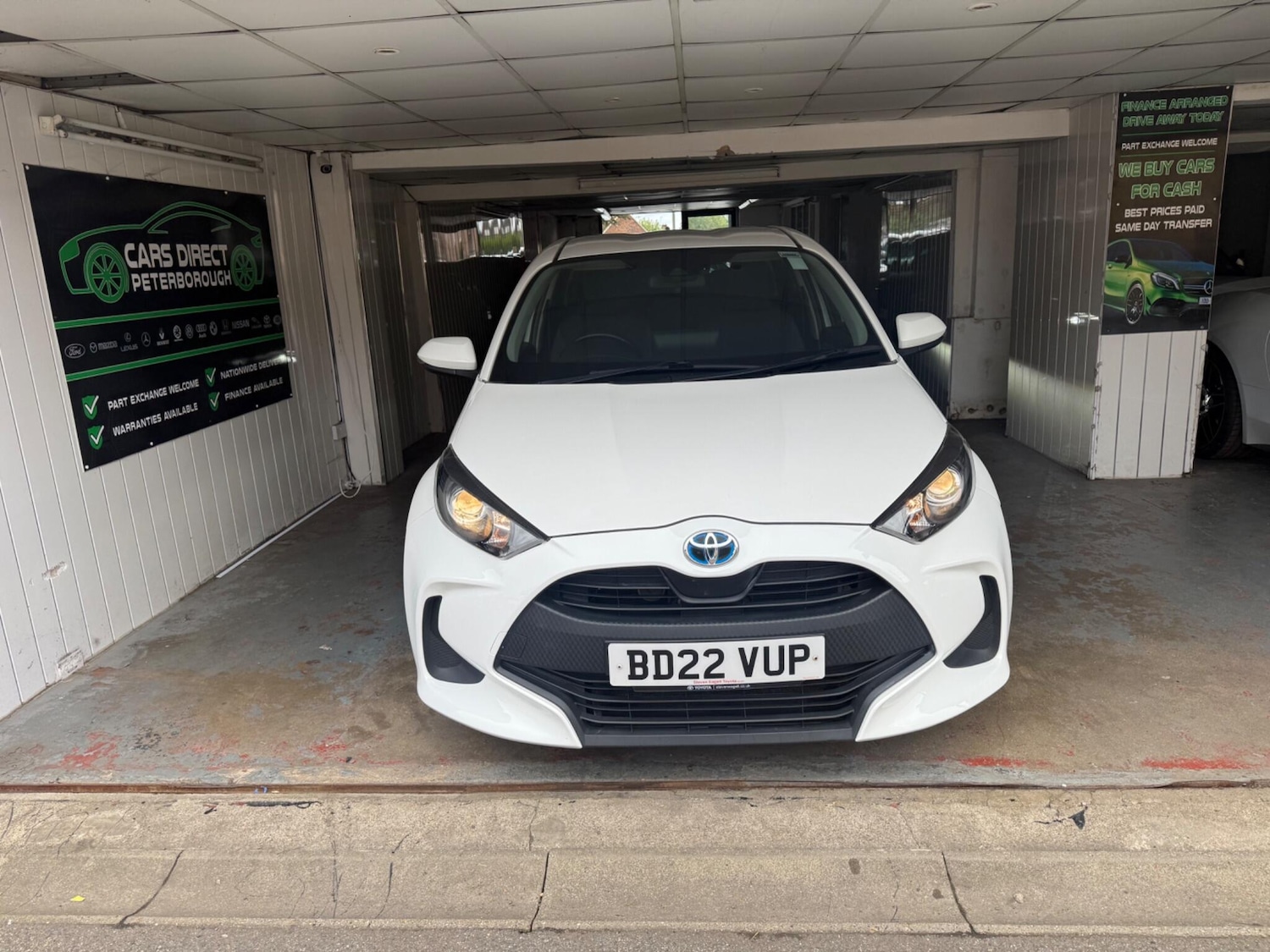 Used Toyota Yaris 2022 for sale - 76282617: Photo 5