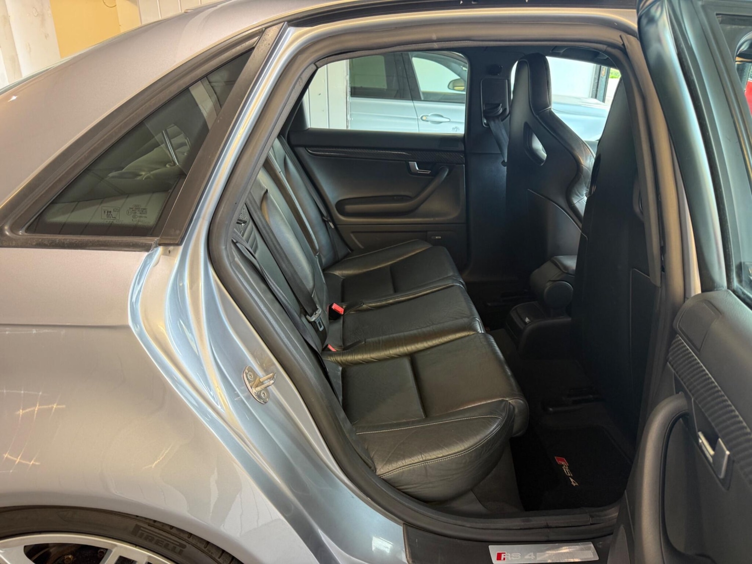 Used Audi RS4 2007 for sale - 76001601: Photo 10