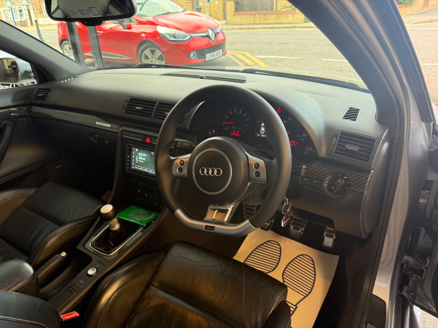 Used Audi RS4 2007 for sale - 76001601: Photo 11
