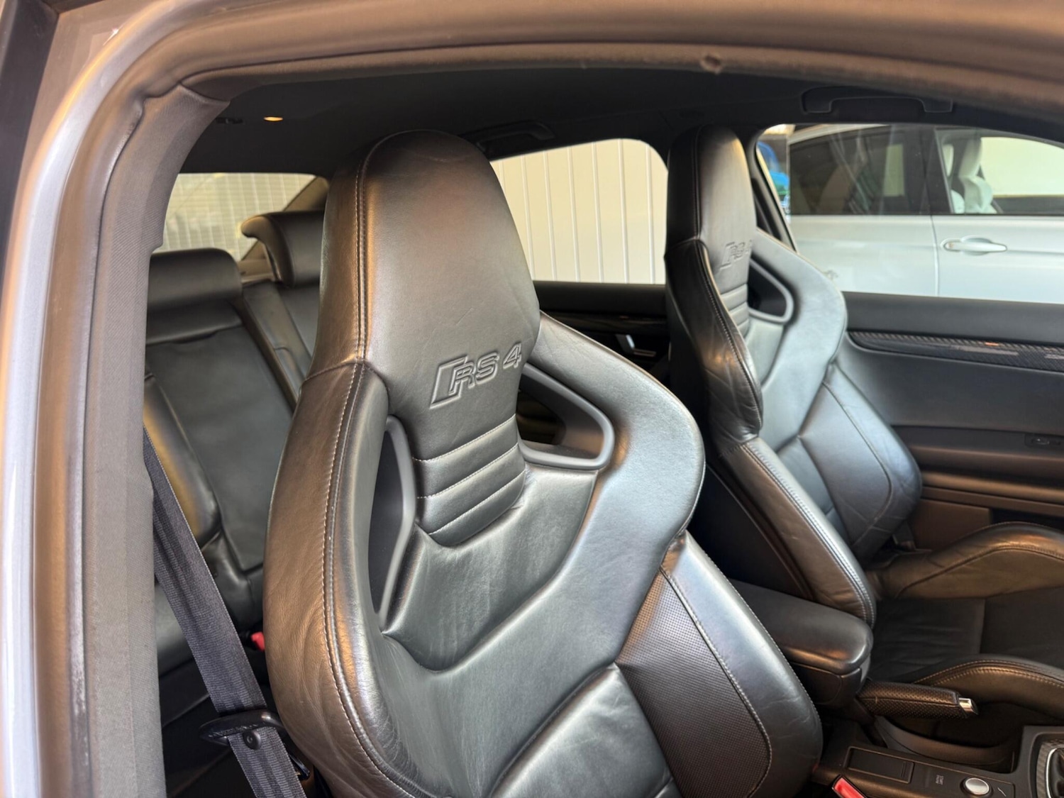 Used Audi RS4 2007 for sale - 76001601: Photo 12