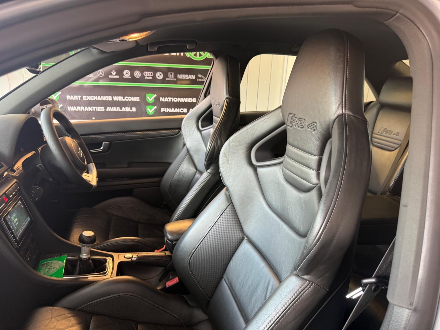 Used Audi RS4 2007 for sale - 76001601: Photo 13