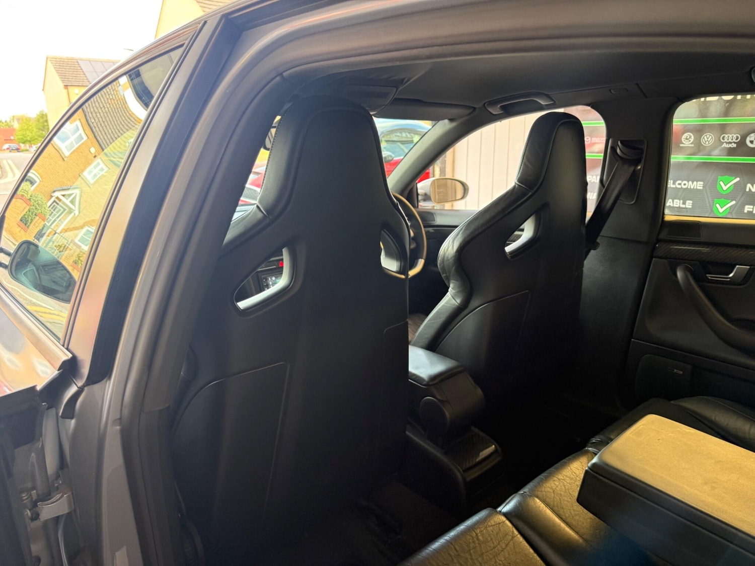 Used Audi RS4 2007 for sale - 76001601: Photo 14